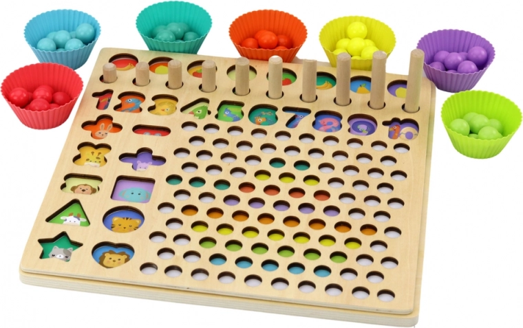 Magnetické lovení rybiček pro zábavu i soustředění