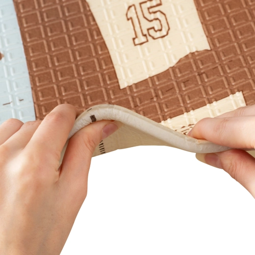 Prémiová pěna XPE pro měkkost a ochranu