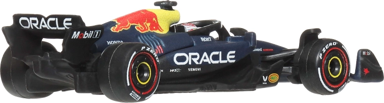 Věrné monoposty Oracle Red Bull Racing
