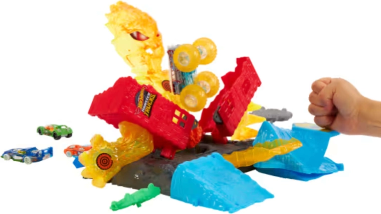 Propojitelný set a bohaté příslušenství