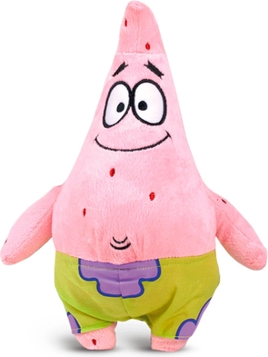 Měkoučký parťák na mazlení