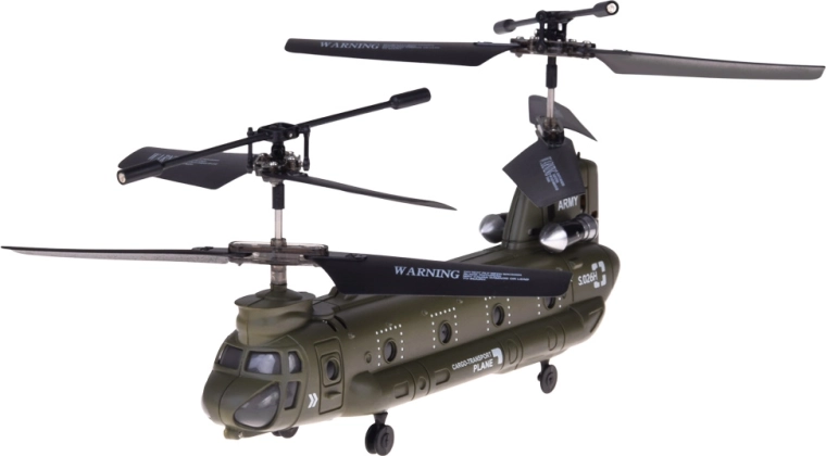 Realistický CH-47 CHINOOK design