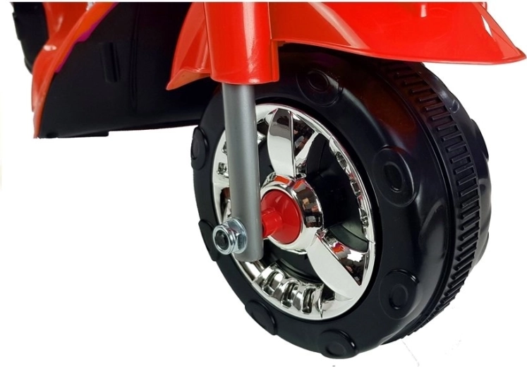 Tichá kola s gumovými pásky