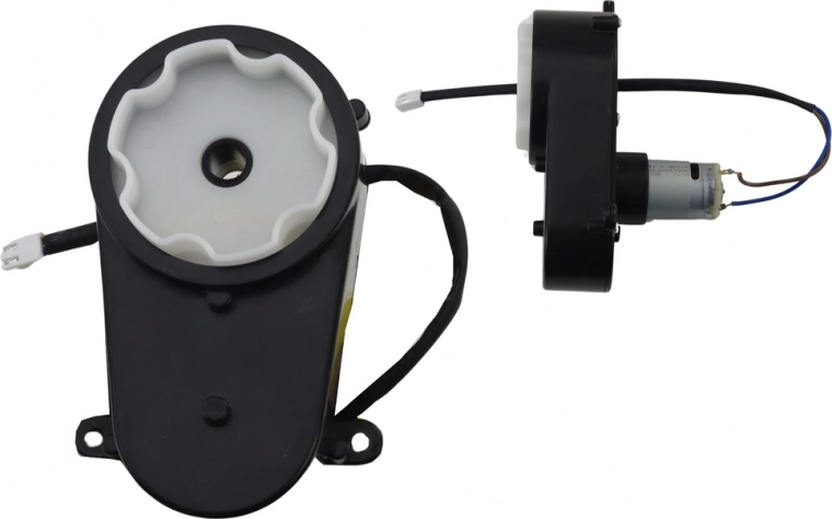 Silniční motor pro vozidla na akumulátor