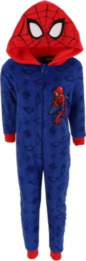 Dětský overal 3 v 1 s kapucí SPIDER-MAN 122/128