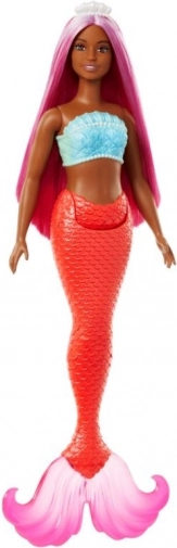 barbie mořská víla panenka