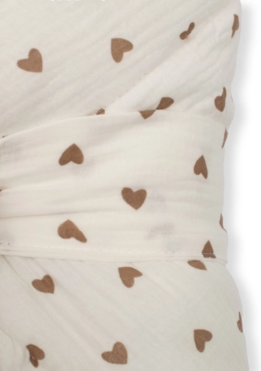 Prodyšný a extra jemný mušelín