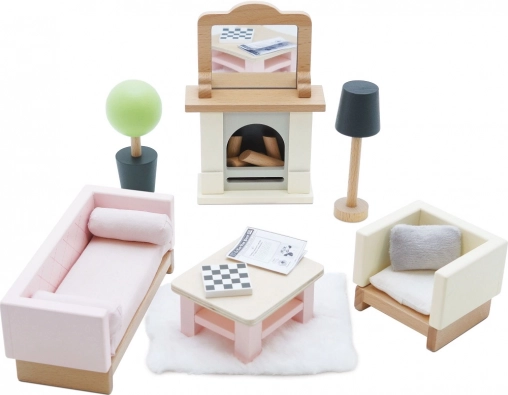 Le Toy Van Daisylane obývací pokoj