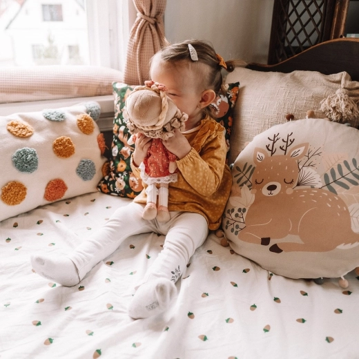 Měkká, hebká a připravená k mazlení