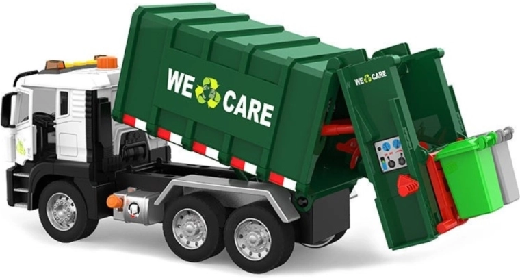 Funkční zvedací systém a otevírací zadní klapa