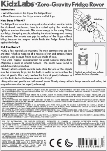 Jednoduché sestavení krok za krokem