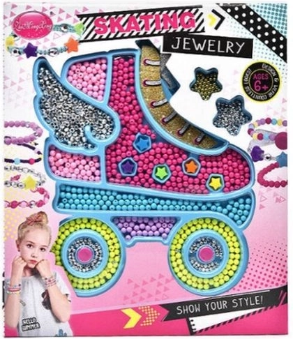 Kreativní sada korálků Skating jewelry