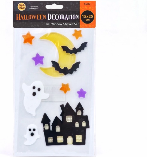 Veselé halloweenské motivy