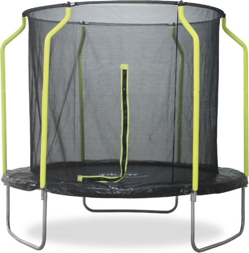Zahradní trampolína Plum s ochrannou sítí 244 cm