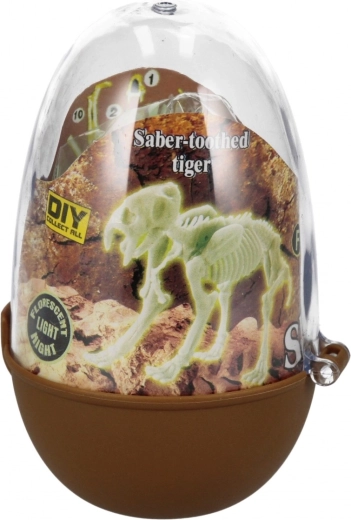 Svítí ve tmě pro ještě větší zábavu