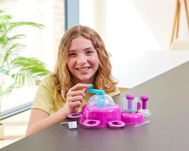 Snadné míchání v kompaktní stanici