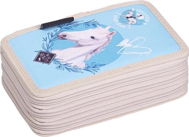 Penál LizzyCard Wild Beauty se 3 patry