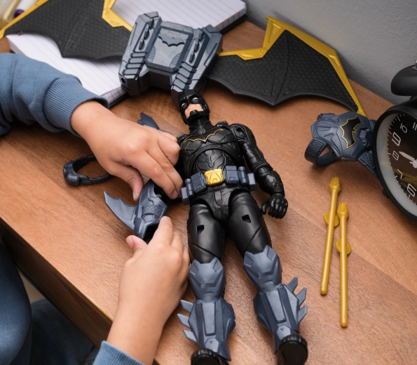 Rozpohybuj akci s křídly a brněním