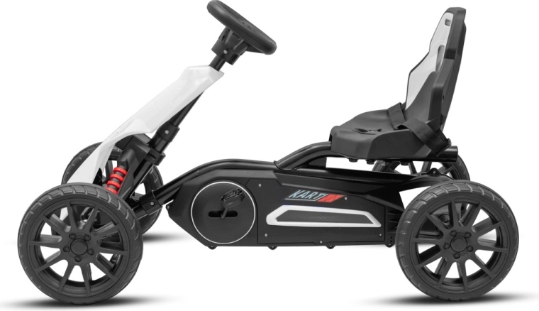 Pohodlí a kontrola pro malé řidiče