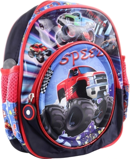 Stylový motiv a tvarovaná přední strana