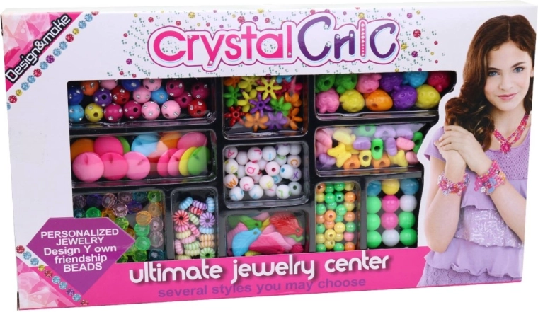 Přehledné uložení v organizéru