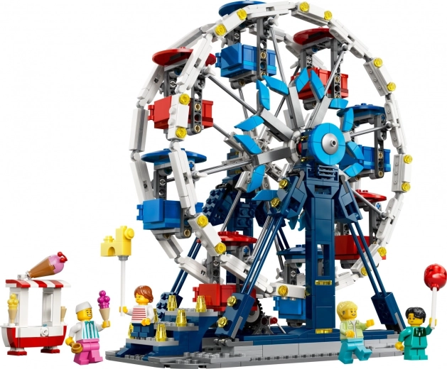 Hraní rolí se 4 minifigurkami a doplňky