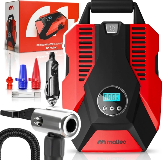 DC TurboAir100 kompresor do auta 12 V