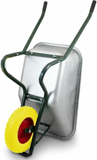 odolná pozinkovaná korba 100 l