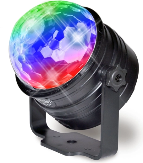 16+4 světelné efekty pro nezapomenutelnou atmosféru