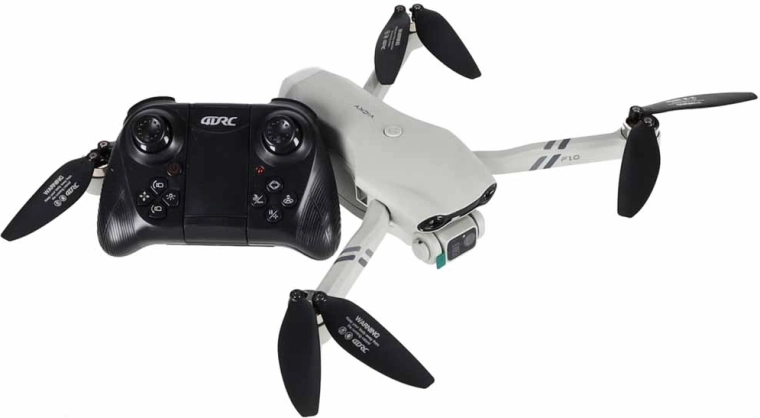 FPV Wi‑Fi kamera a ovládání přes aplikaci