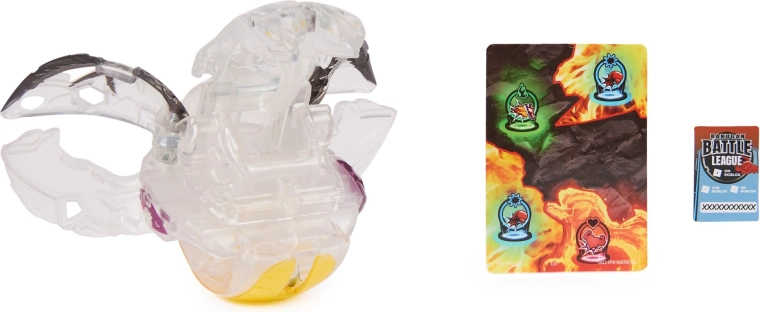 Okamžitá transformace po hodu