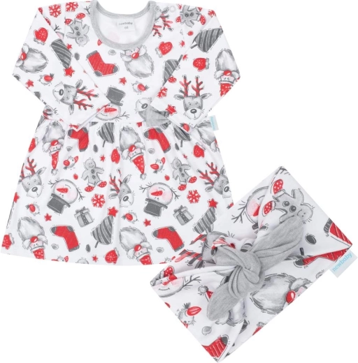 Snadné oblékání díky cvočku na rameni