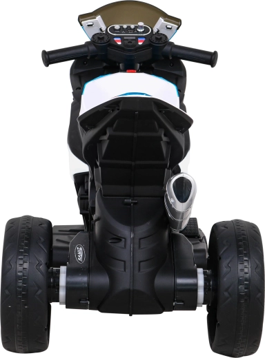 Stabilní tříkolová konstrukce pro začátečníky