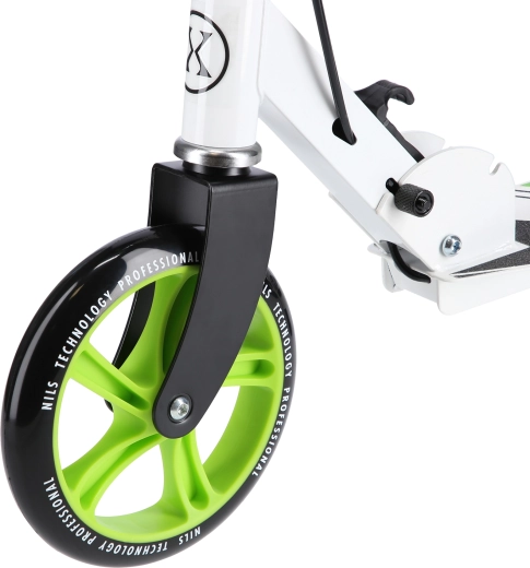 Dvojitá brzda pro vyšší bezpečnost