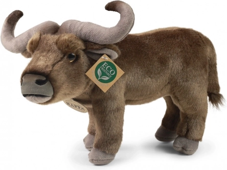 Plyšový buvol 28 cm eco‑friendly RAPPA