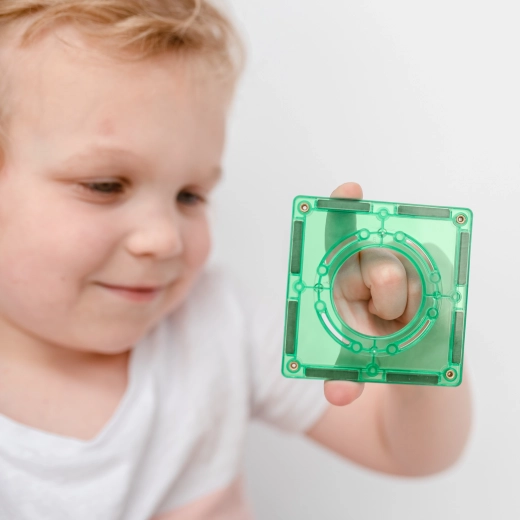 Stavte stabilní 3D konstrukce s neodymovými magnety