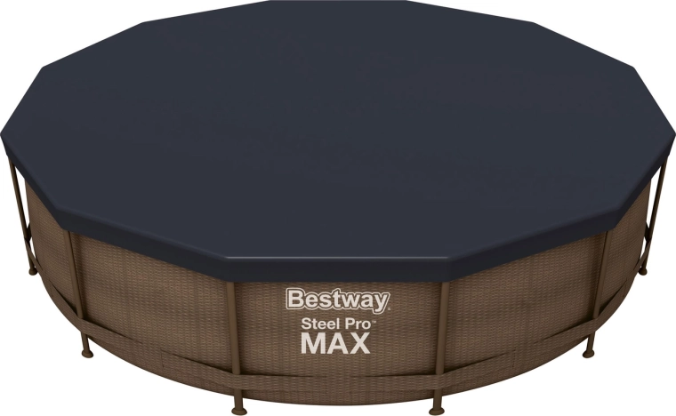 Bestway Flowclear kryt na bazén 366 cm pro Steel Pro MAX