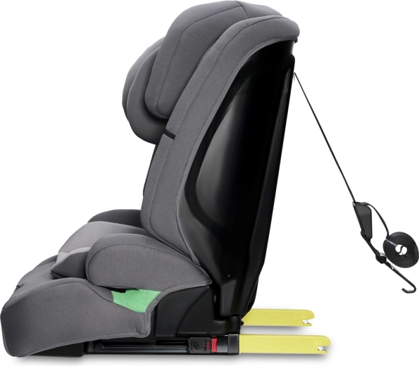 Snadná a jistá instalace ISOFIX + TOP TETHER