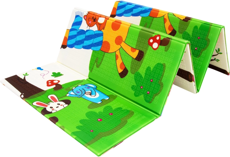 Skládací, lehká a snadno omyvatelná