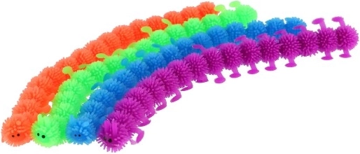 4 zářivé barvy pro více zábavy