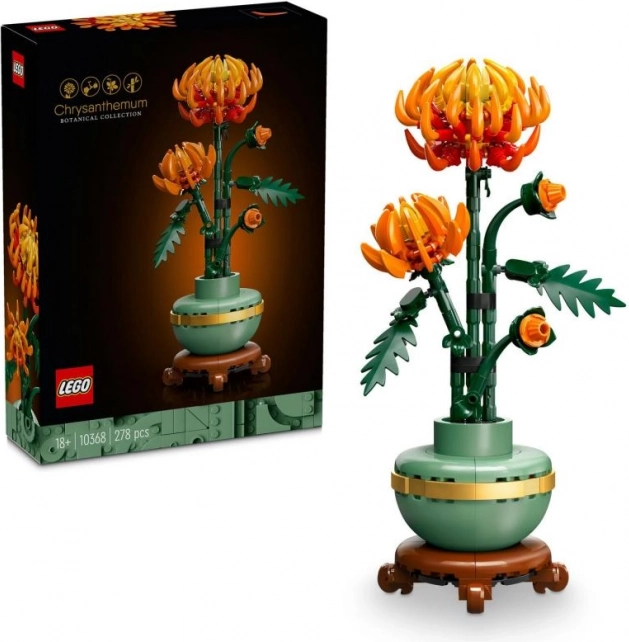 LEGO® Icons 10368 Chryzantéma