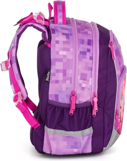 Chytrá vnitřní organizace a odolné dno