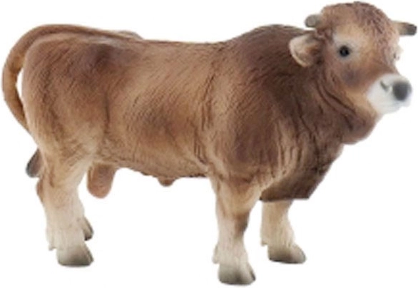 BULLYLAND alpský žabák Peter – ručně malovaná figurka