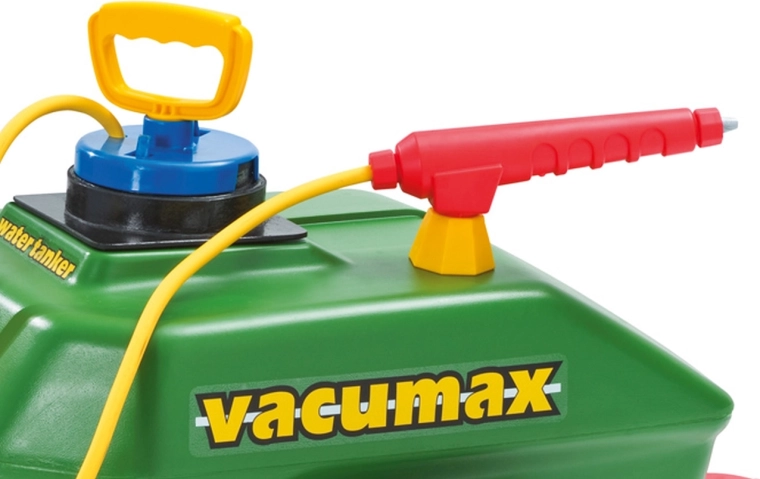 Ruční pumpa a rozprašovač