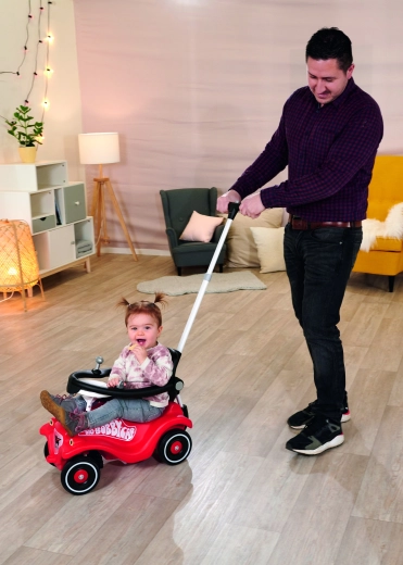 Bezpečnější jízda i procházka