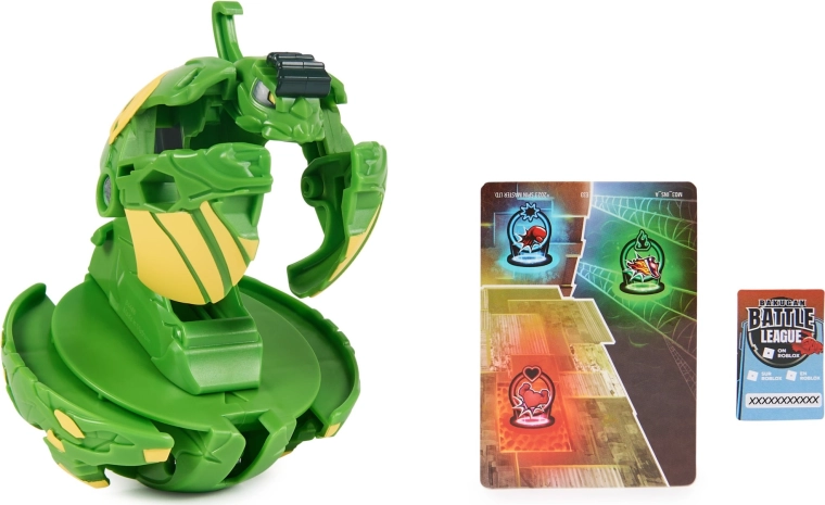 Připraveno na bitvu: karta Vrat a žeton