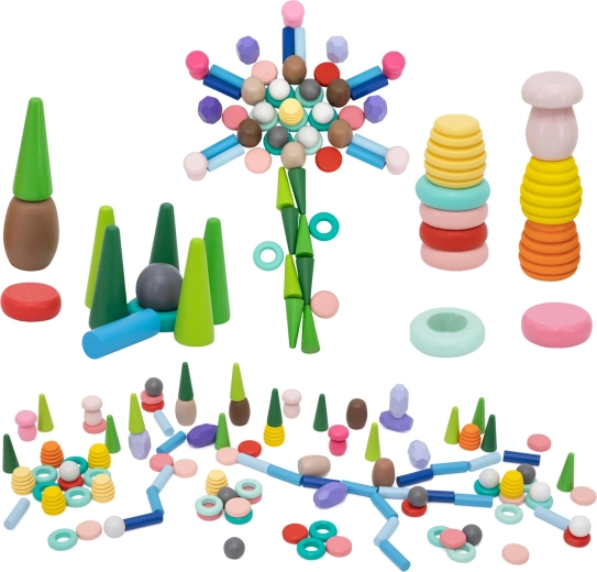 Otevřená kreativní hra bez omezení