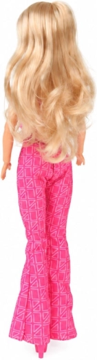 Dlouhé blond vlasy
