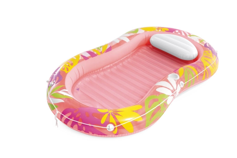 Tropický design a praktické detaily