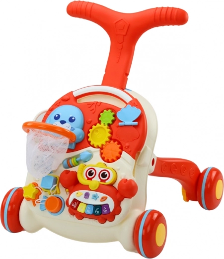 2v1: od prvních krůčků k samostatné hře